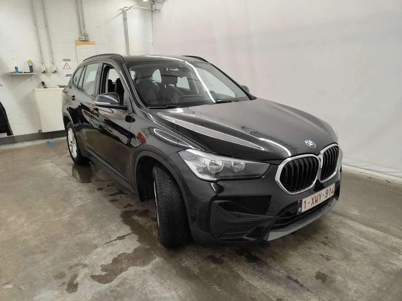 Photo 1 : Bmw X1 2020 Diesel