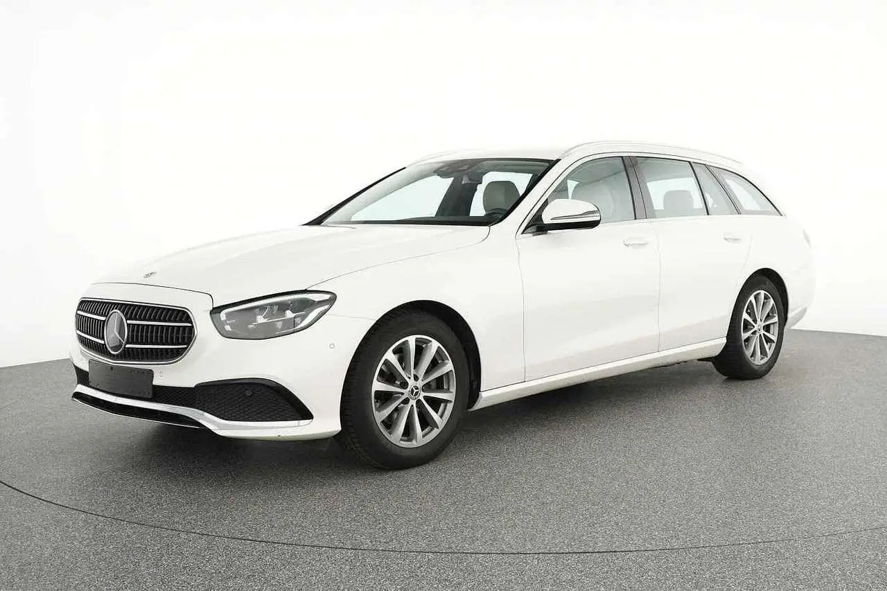 Photo 1 : Mercedes-benz Classe E 2022 Diesel