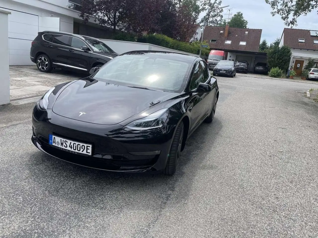 Photo 1 : Tesla Model 3 2022 Électrique