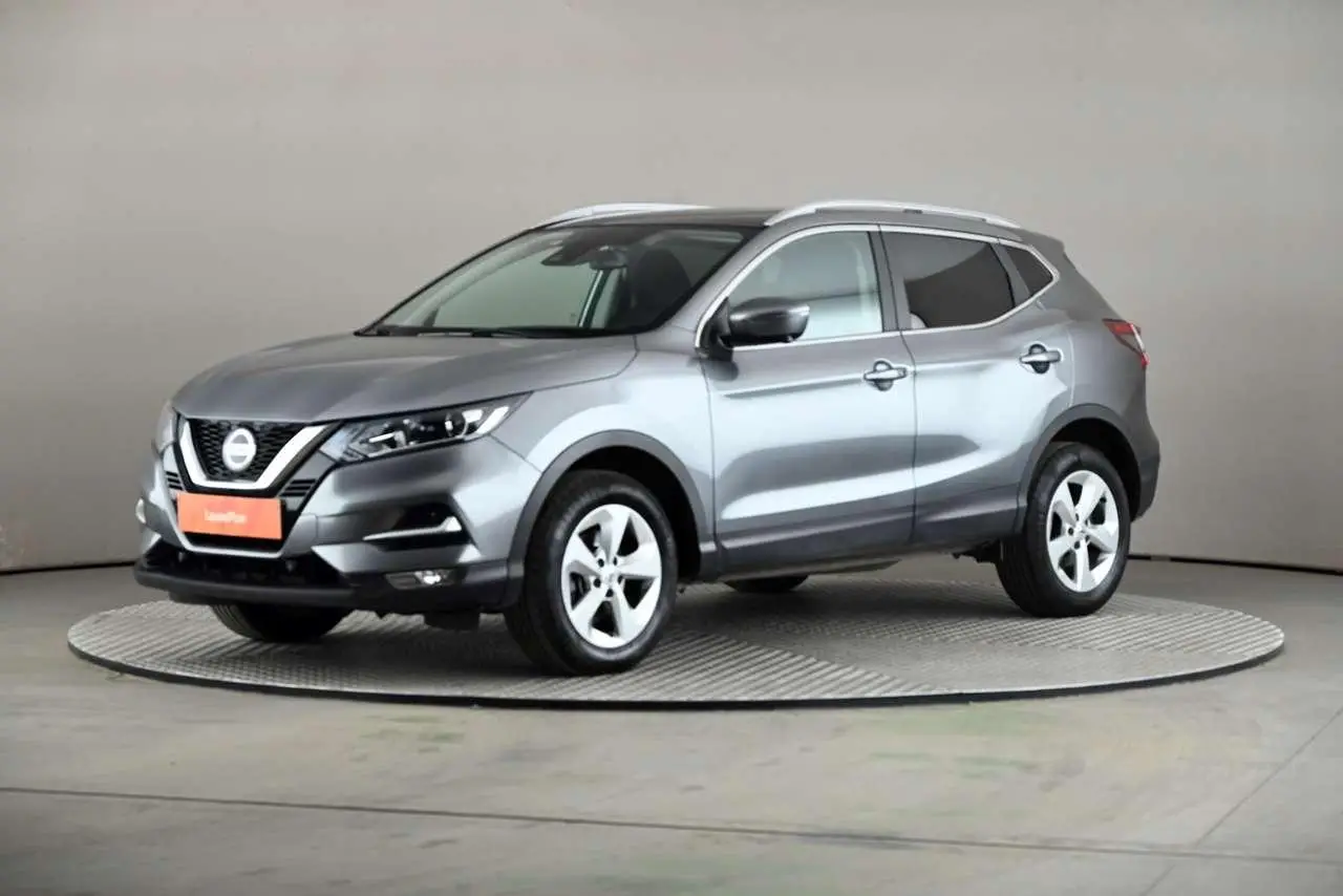 Photo 1 : Nissan Qashqai 2019 Diesel