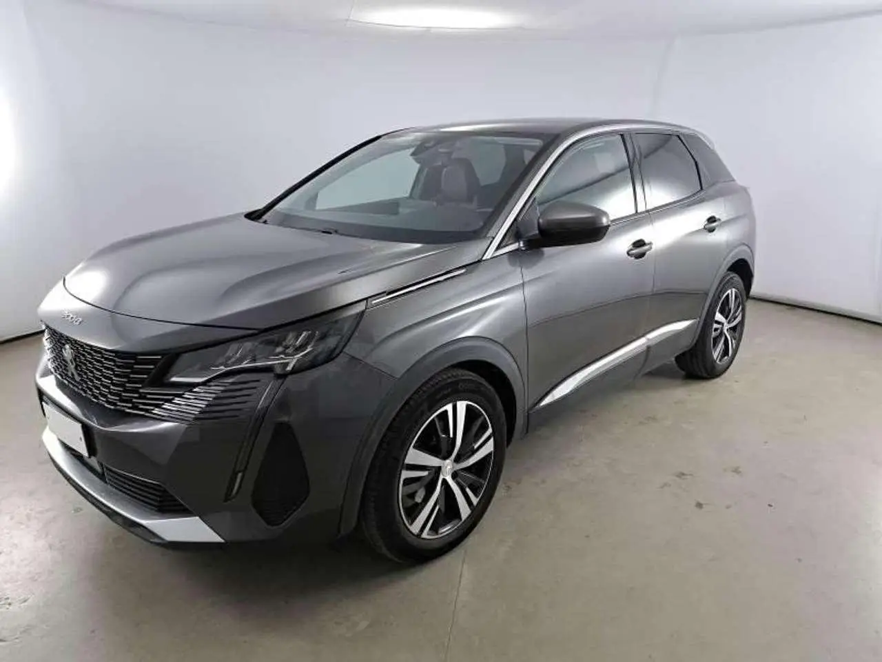 Photo 1 : Peugeot 3008 2021 Diesel