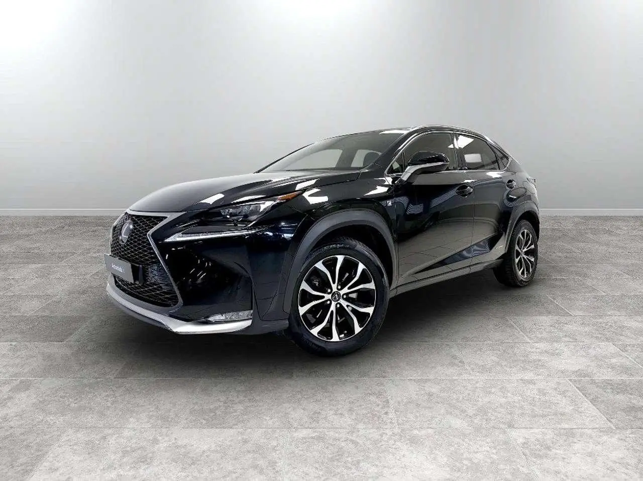 Photo 1 : Lexus Nx 2017 Hybrid