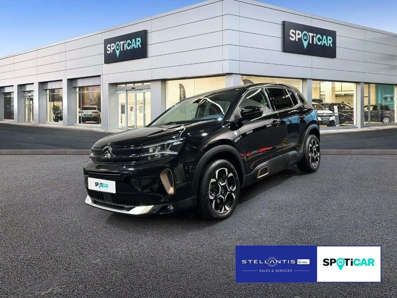 Photo 1 : Citroen C5 Aircross 2022 Diesel