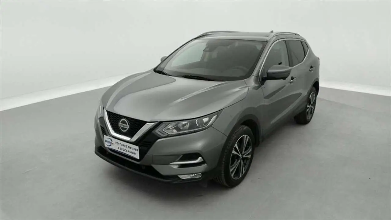 Photo 1 : Nissan Qashqai 2019 Petrol