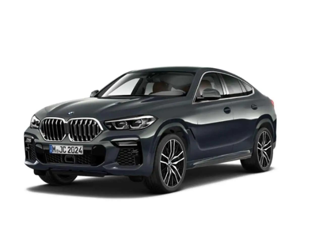 Photo 1 : Bmw X6 2021 Diesel