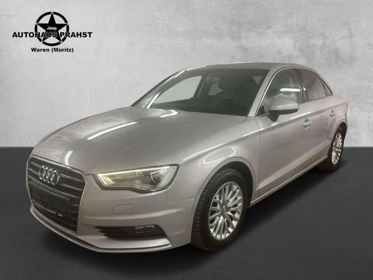 Photo 1 : Audi A3 2015 Petrol