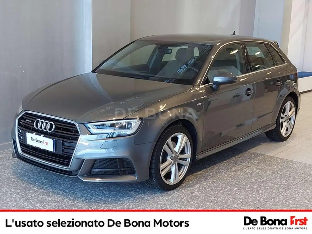 Photo 1 : Audi A3 2020 Diesel