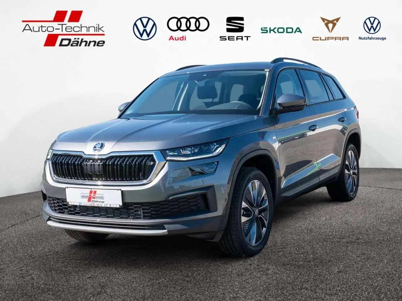 Photo 1 : Skoda Kodiaq 2024 Diesel