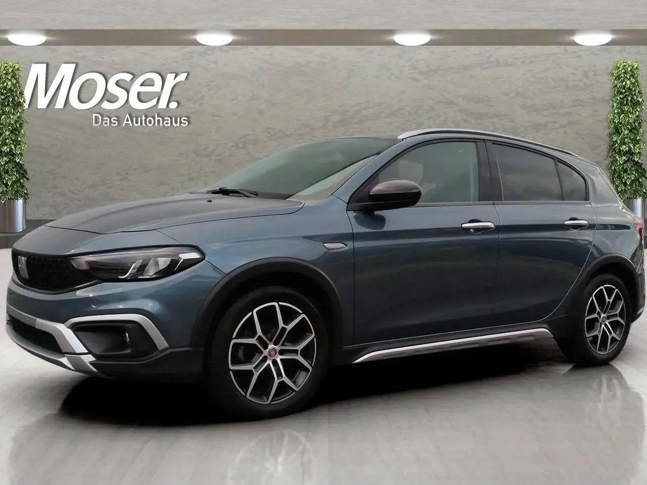 Photo 1 : Fiat Tipo 2021 Essence