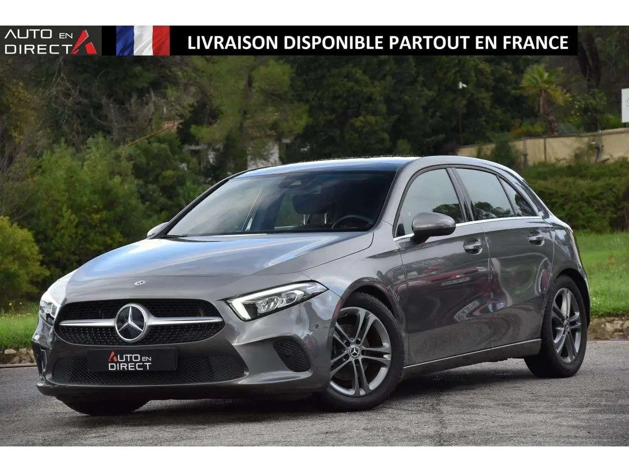 Photo 1 : Mercedes-benz Classe Cl 2019 Diesel