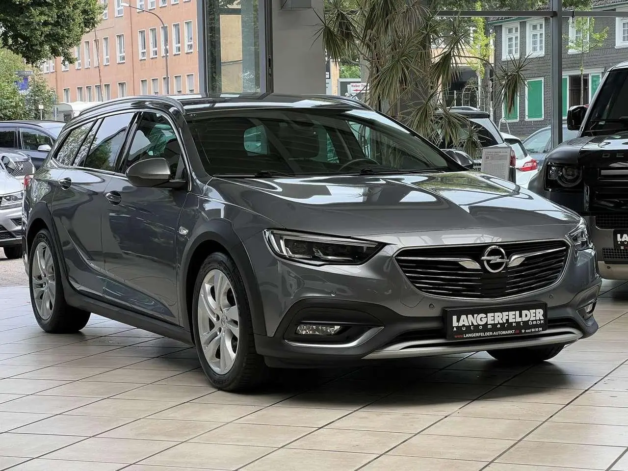 Photo 1 : Opel Insignia 2018 Diesel