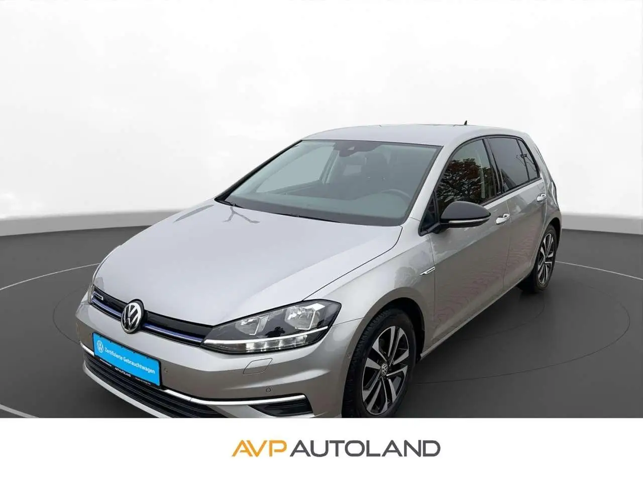 Photo 1 : Volkswagen Golf 2019 Essence