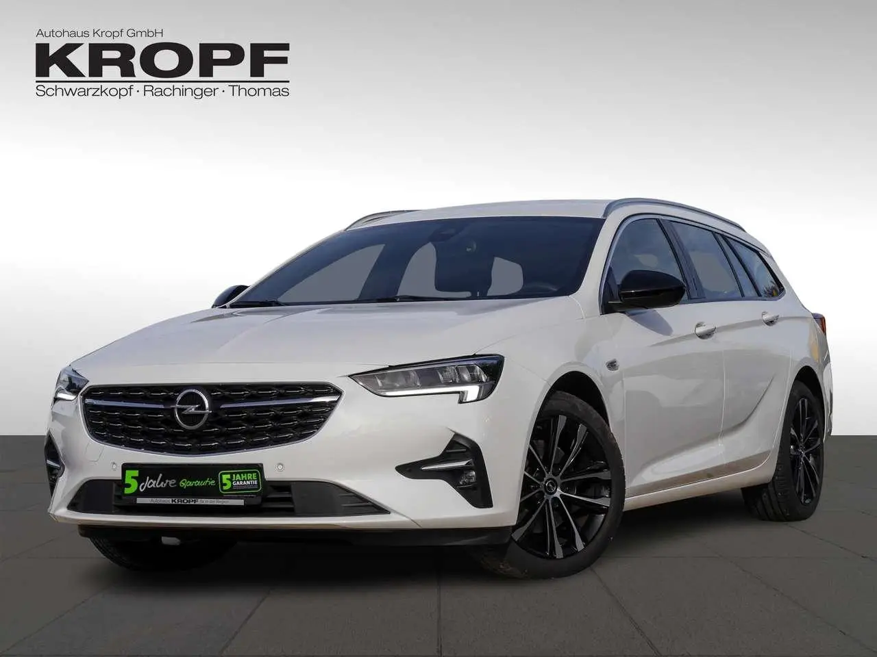 Photo 1 : Opel Insignia 2022 Diesel