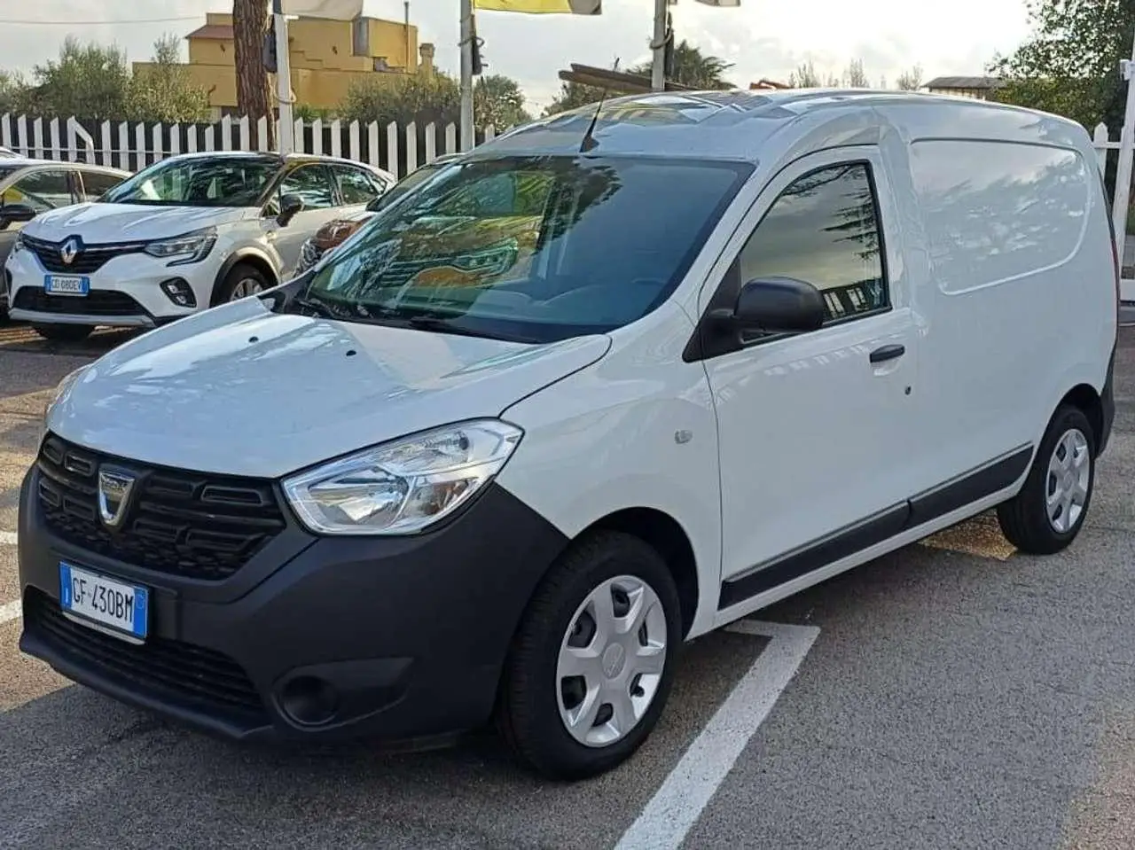 Photo 1 : Dacia Dokker 2021 LPG