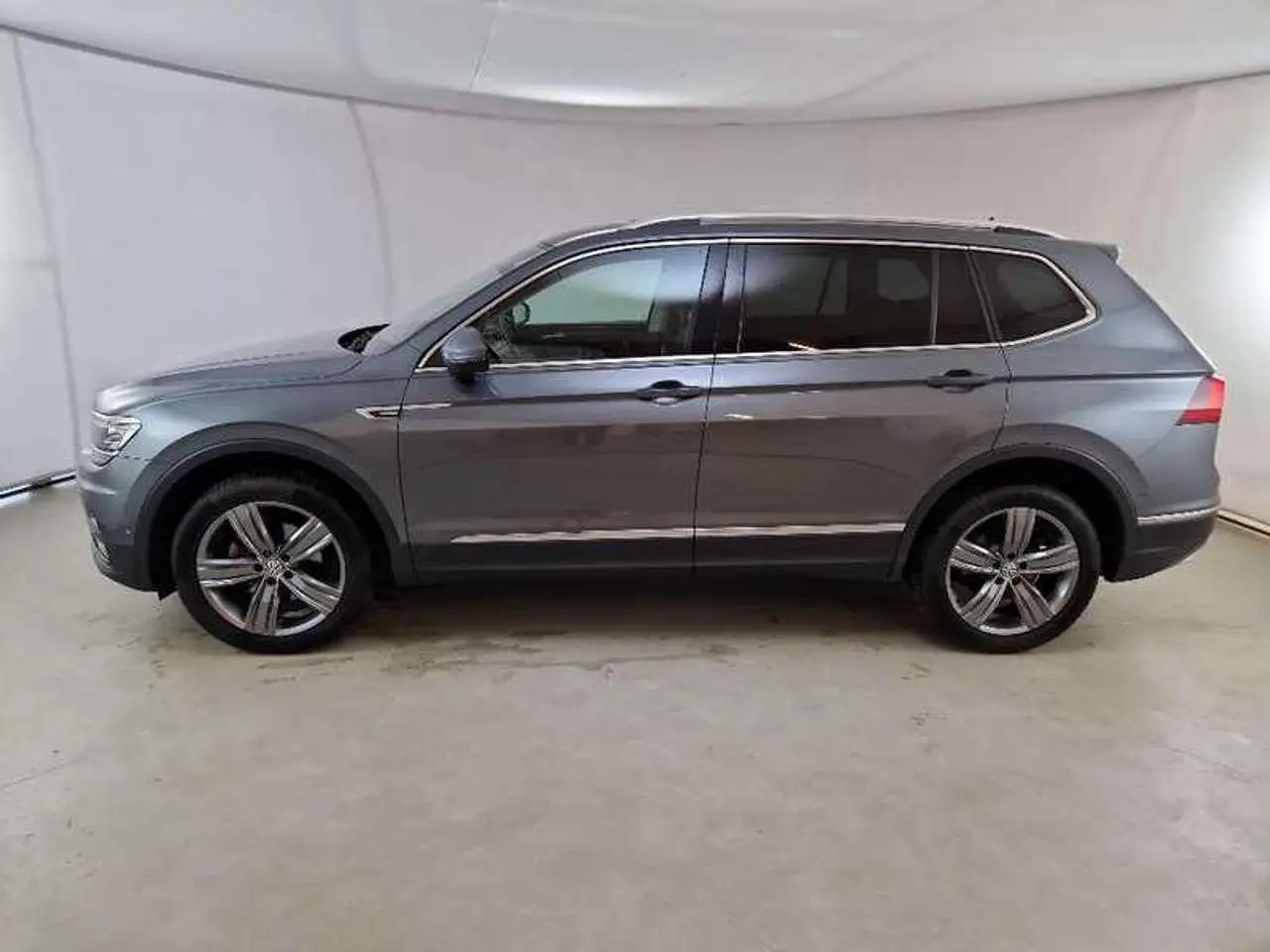 Photo 1 : Volkswagen Tiguan 2020 Diesel