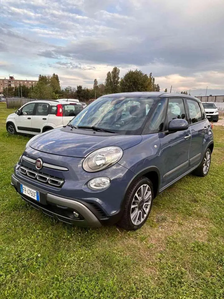 Photo 1 : Fiat 500l 2018 Diesel