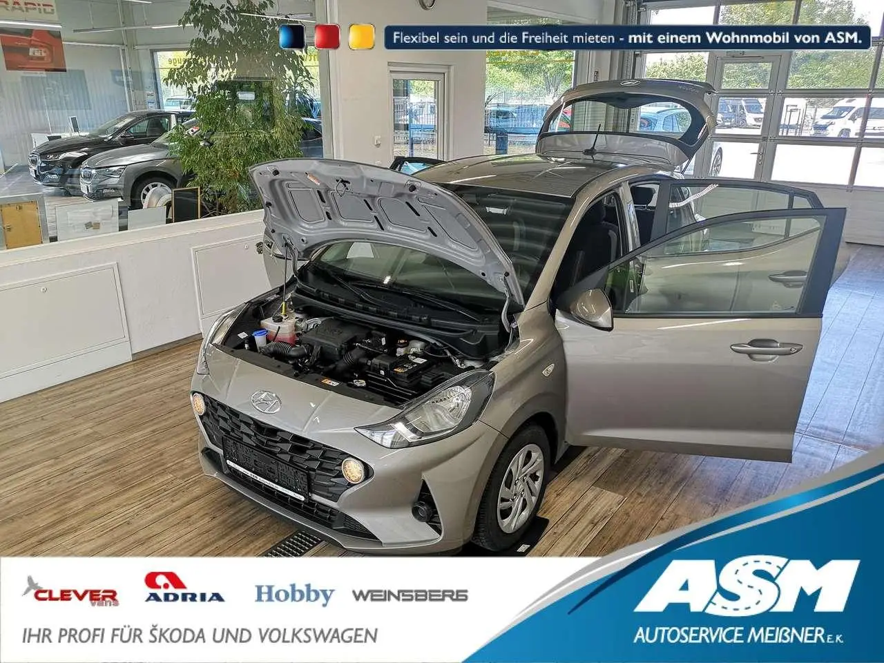 Photo 1 : Hyundai I10 2023 Petrol