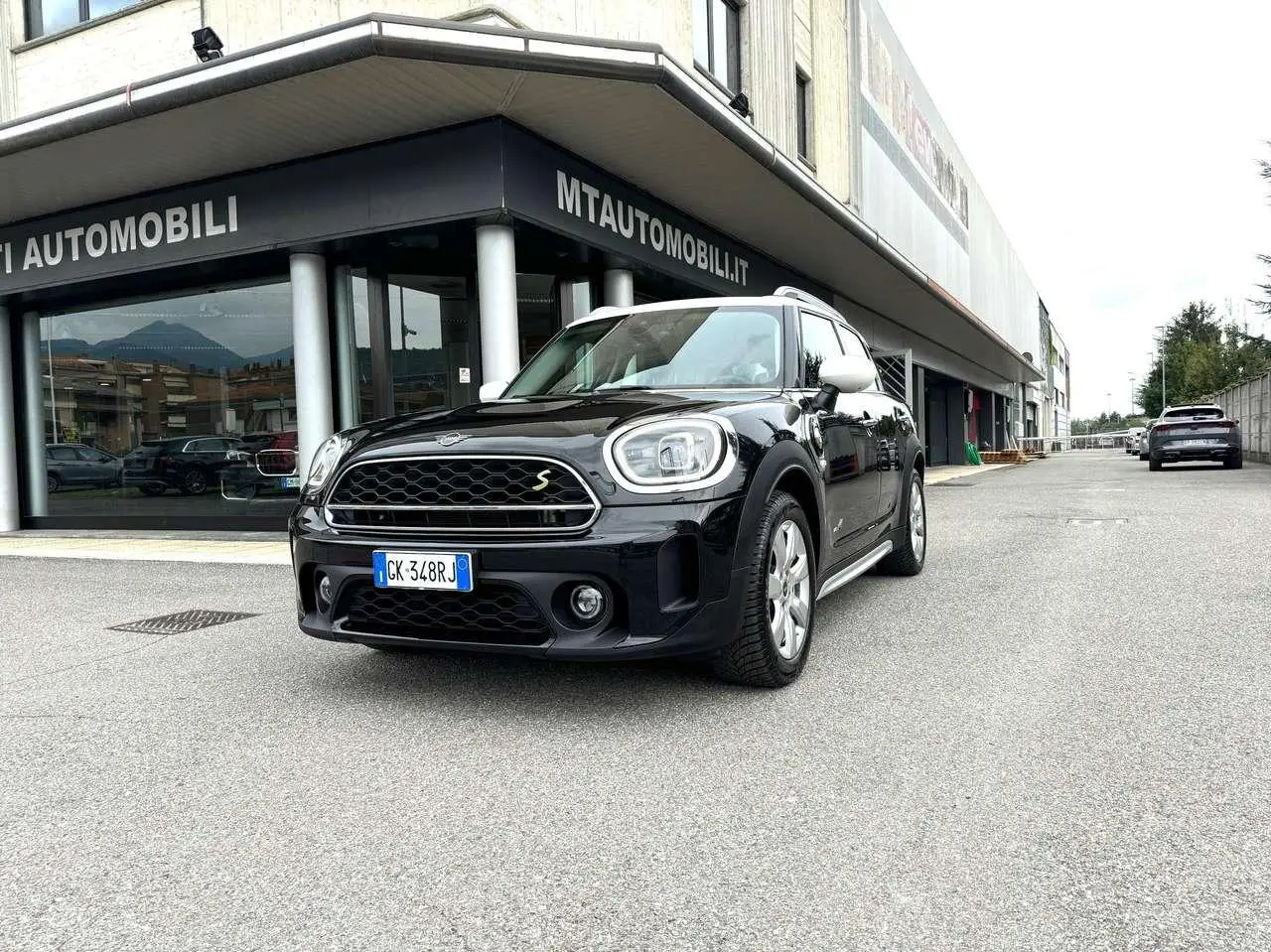 Photo 1 : Mini Cooper 2022 Hybrid