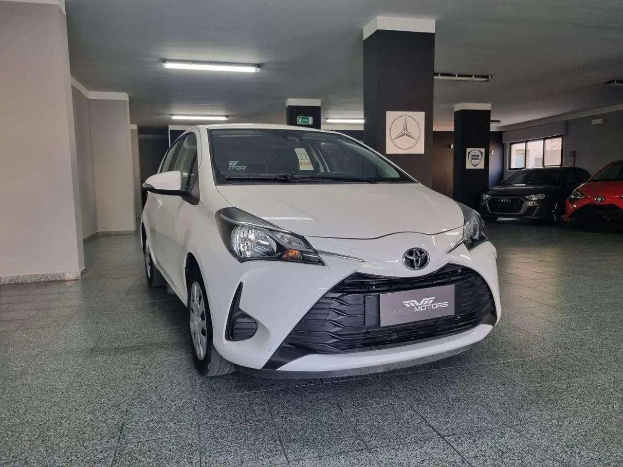 Photo 1 : Toyota Yaris 2019 Essence