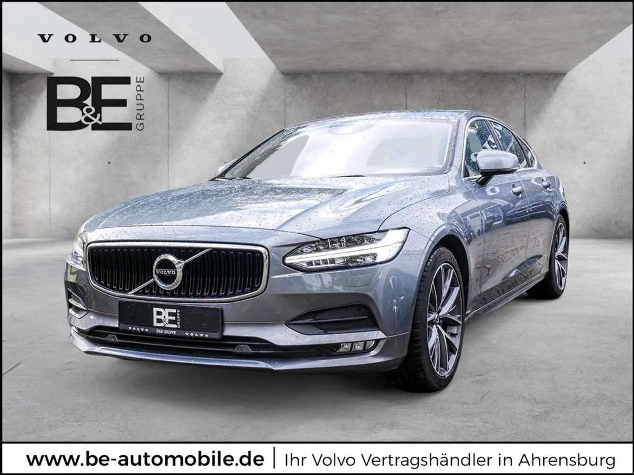 Photo 1 : Volvo S90 2019 Diesel