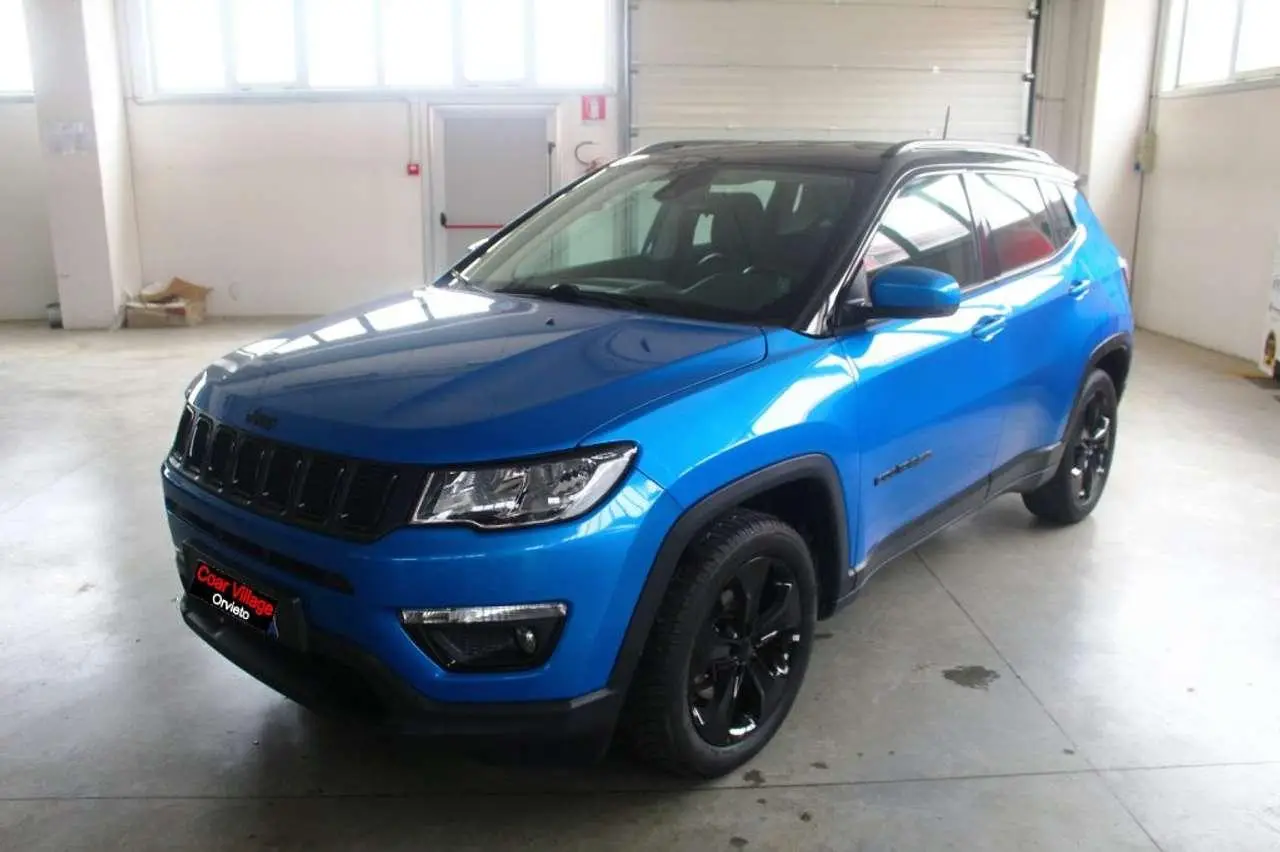 Photo 1 : Jeep Compass 2019 Petrol