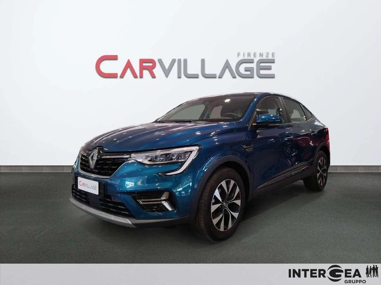 Photo 1 : Renault Arkana 2021 Hybride