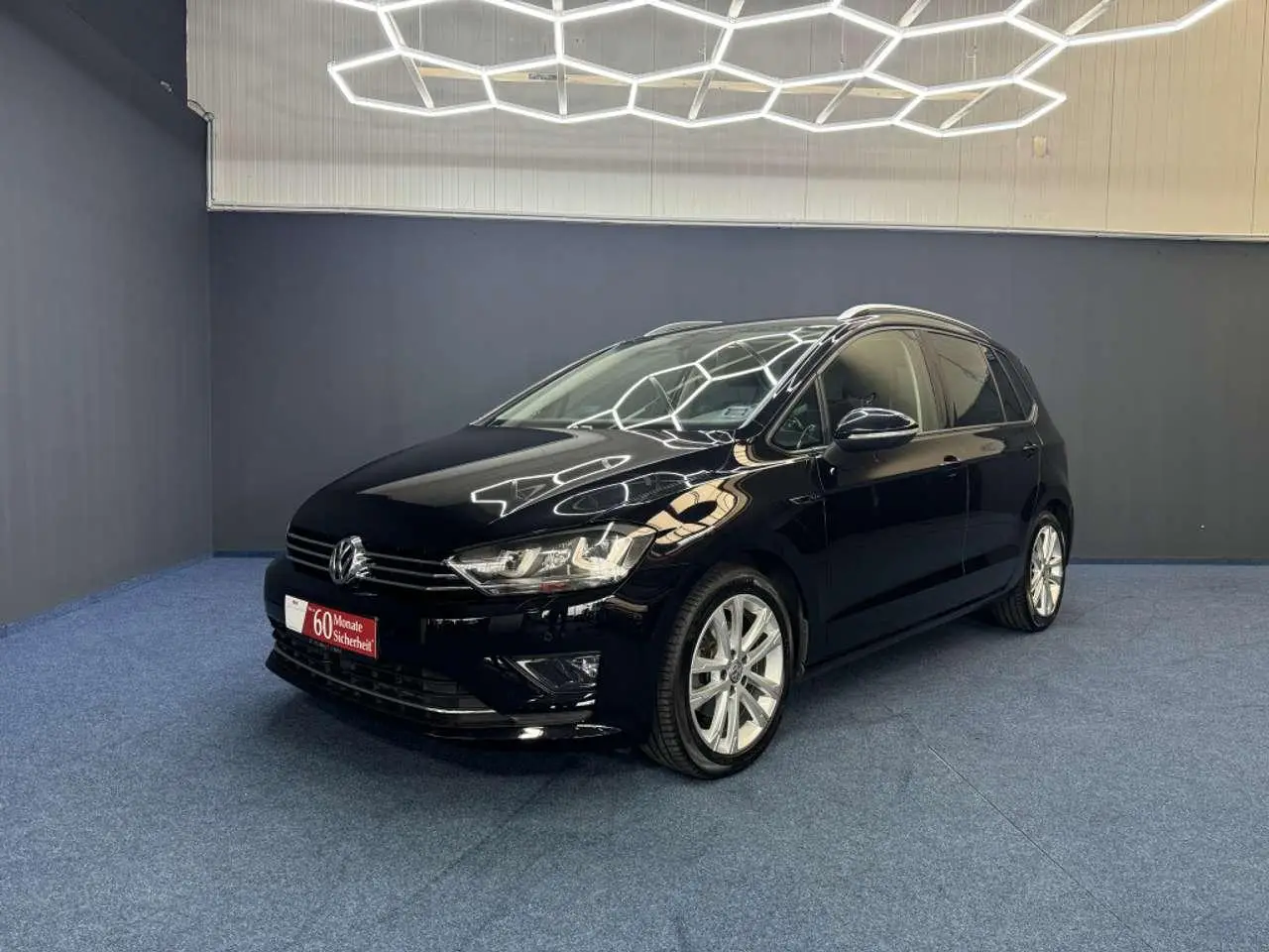 Photo 1 : Volkswagen Golf 2016 Diesel