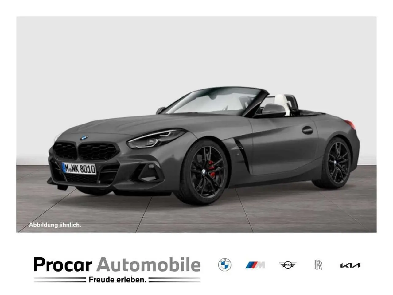 Photo 1 : Bmw Z4 2024 Petrol