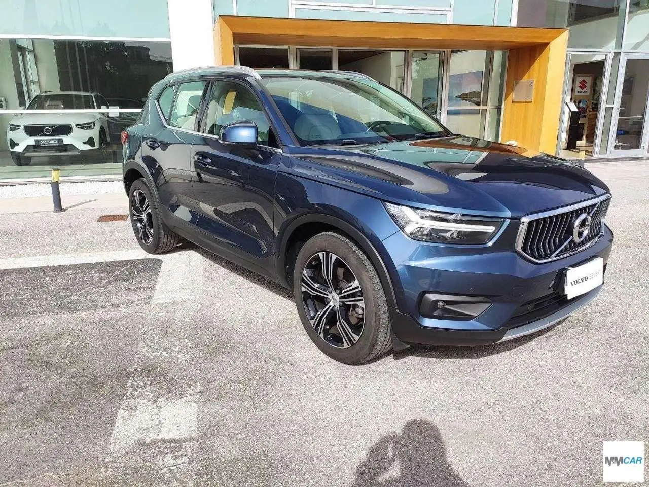 Photo 1 : Volvo Xc40 2020 Diesel