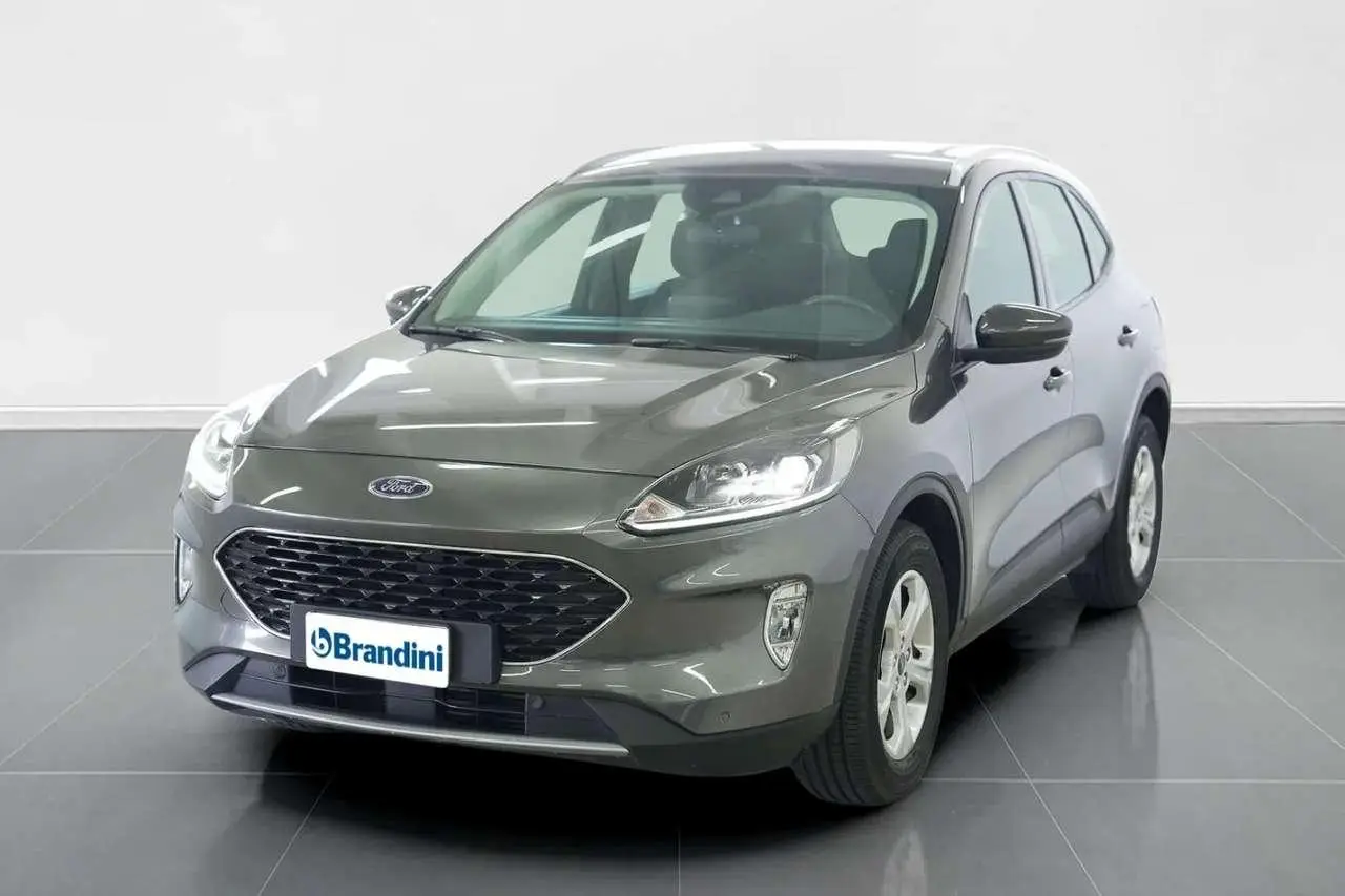 Photo 1 : Ford Kuga 2021 Diesel