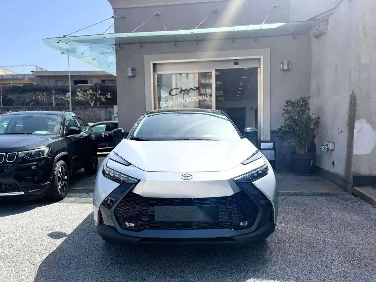 Photo 1 : Toyota C-hr 2024 Hybrid