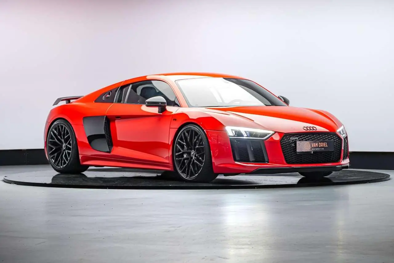 Photo 1 : Audi R8 2016 Essence