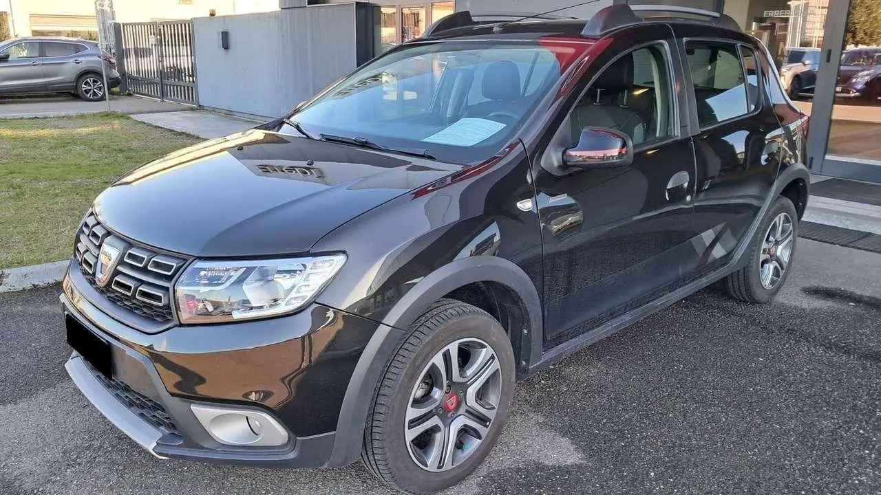 Photo 1 : Dacia Sandero 2019 Diesel