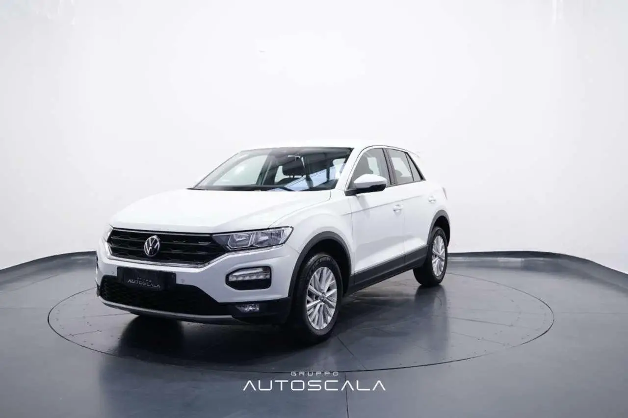 Photo 1 : Volkswagen T-roc 2021 Diesel