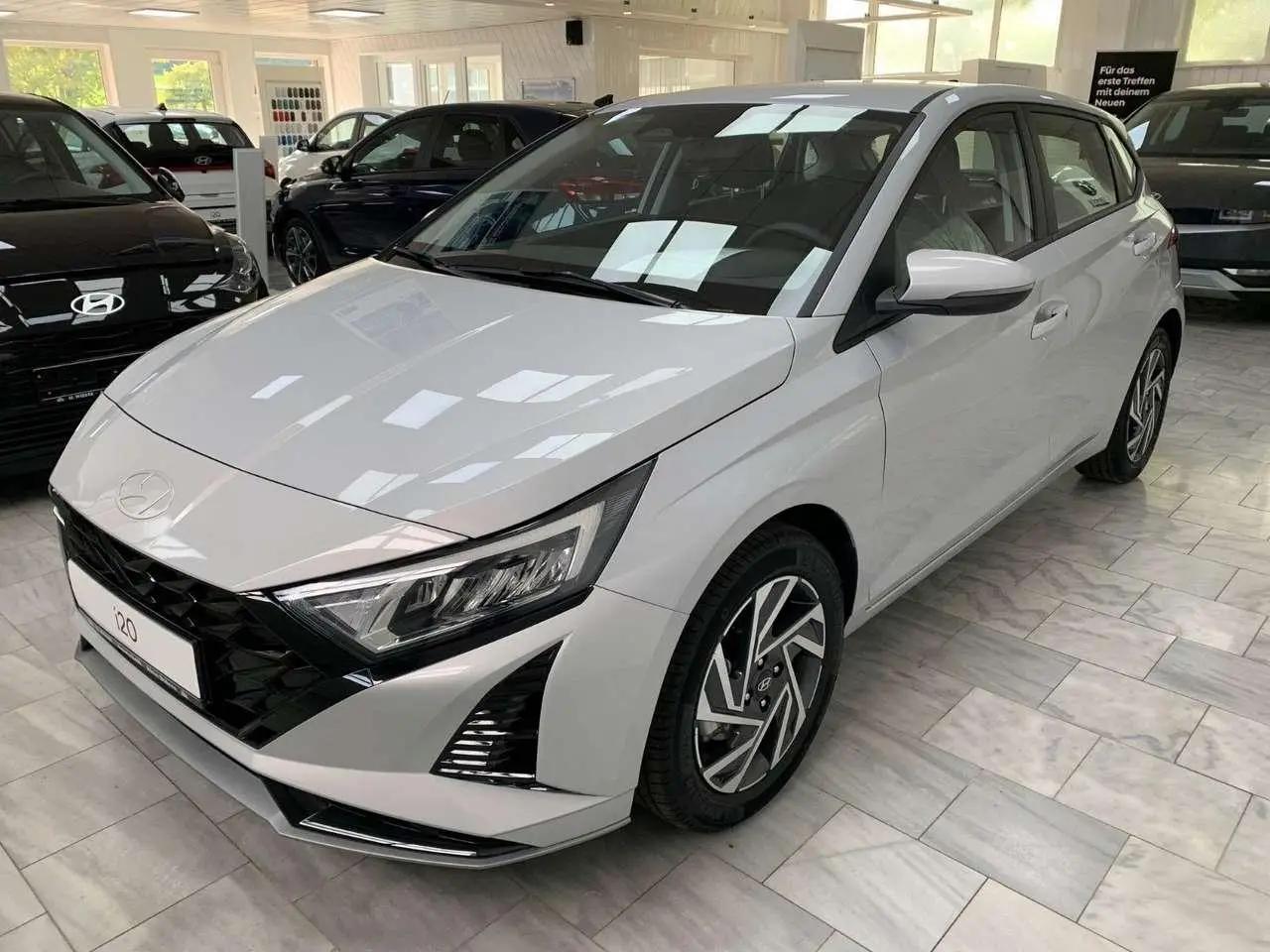 Photo 1 : Hyundai I20 2024 Petrol