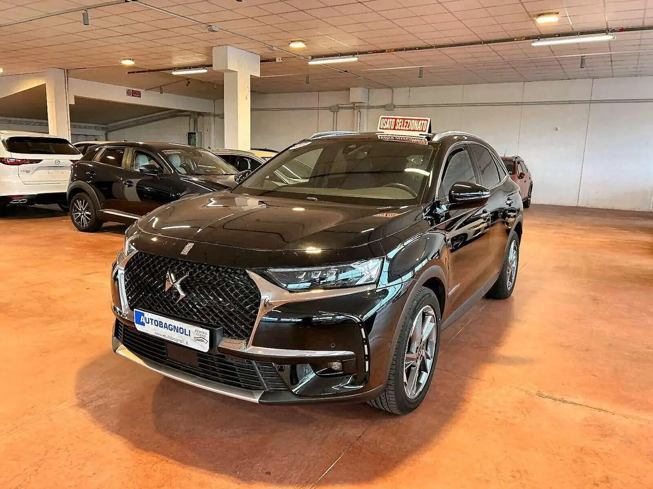 Photo 1 : Ds Automobiles Ds7 2019 Diesel