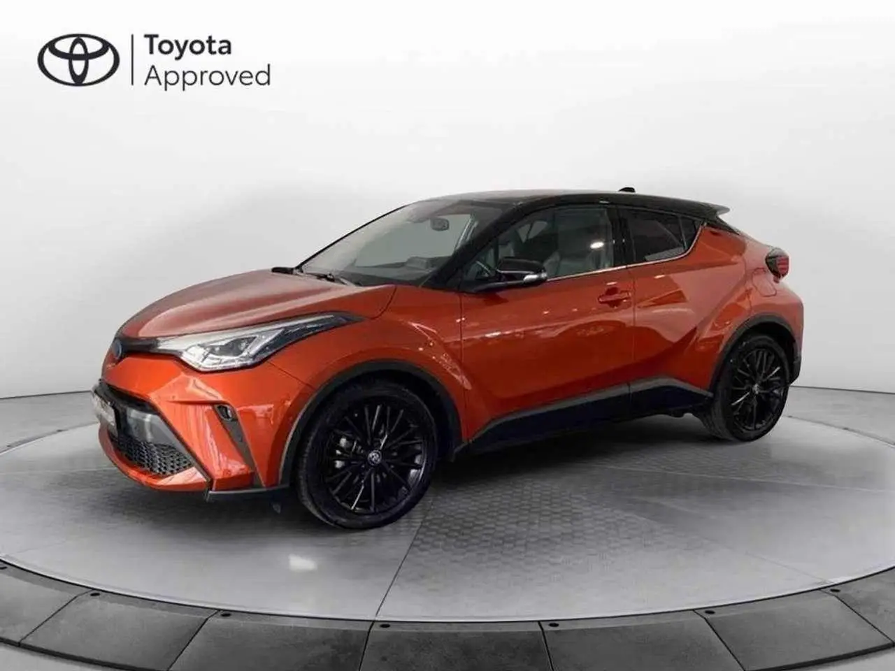 Photo 1 : Toyota C-hr 2019 Hybride