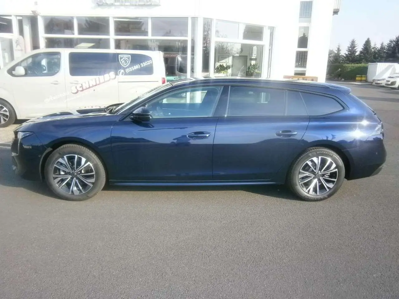 Photo 1 : Peugeot 508 2023 Petrol