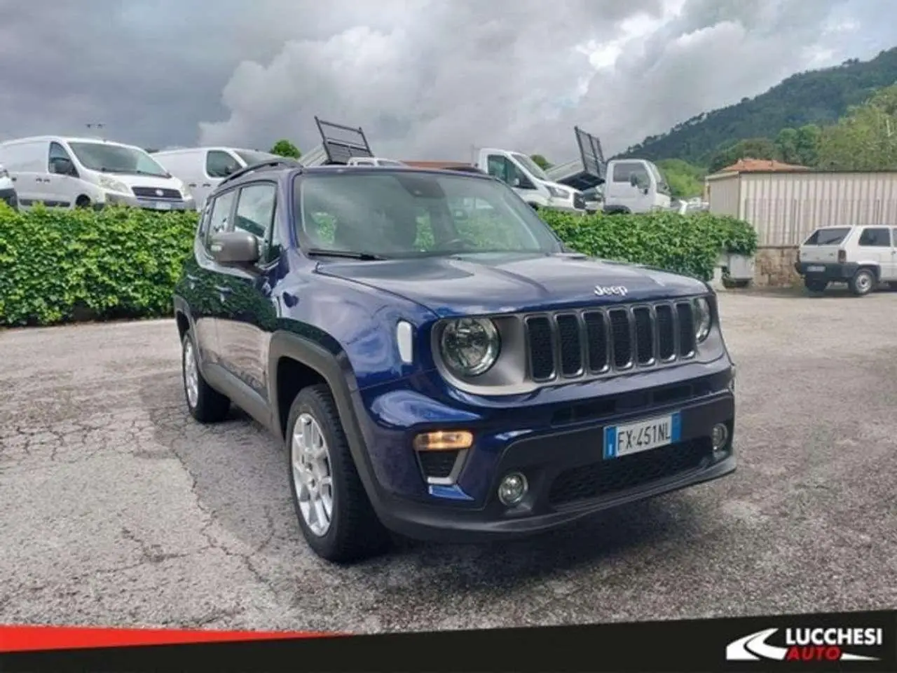 Photo 1 : Jeep Renegade 2019 Diesel