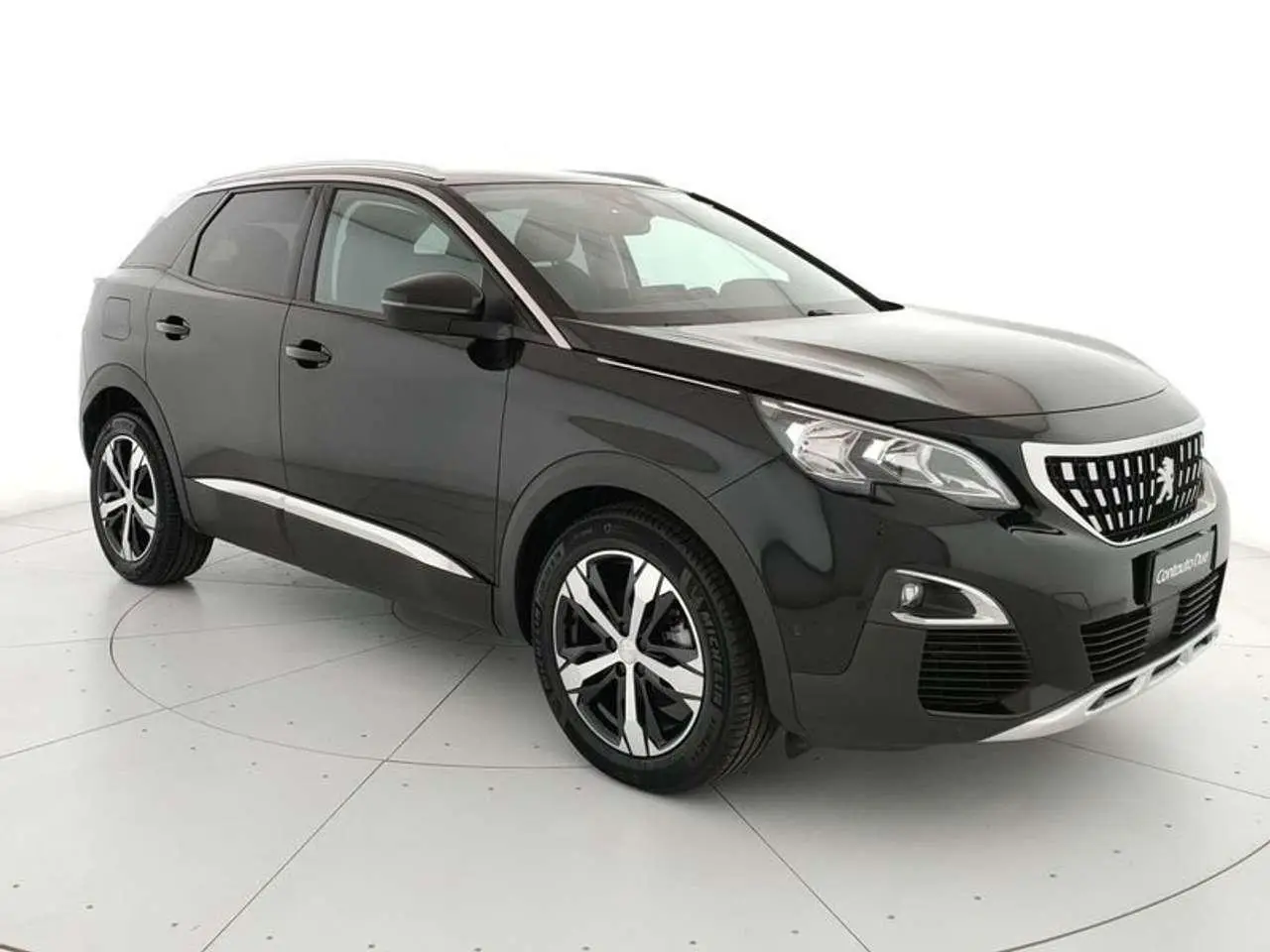 Photo 1 : Peugeot 3008 2020 Diesel