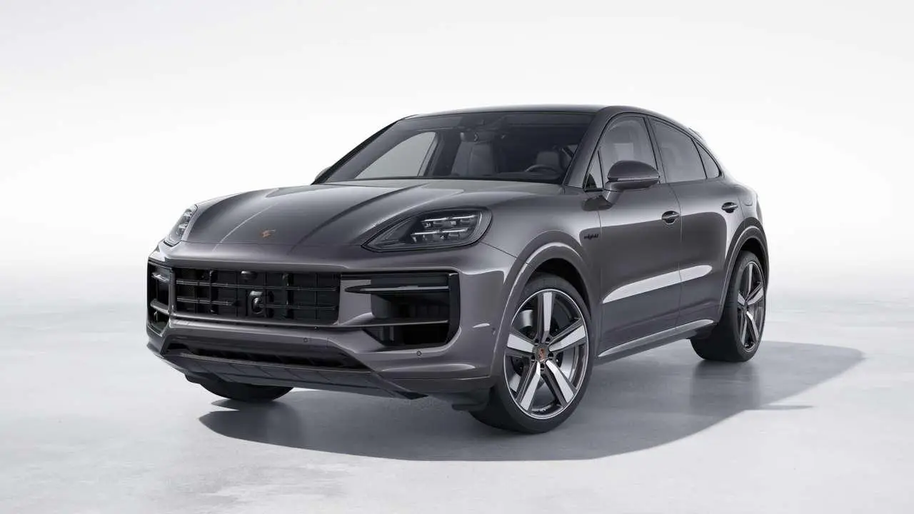 Photo 1 : Porsche Cayenne 2024 Hybride