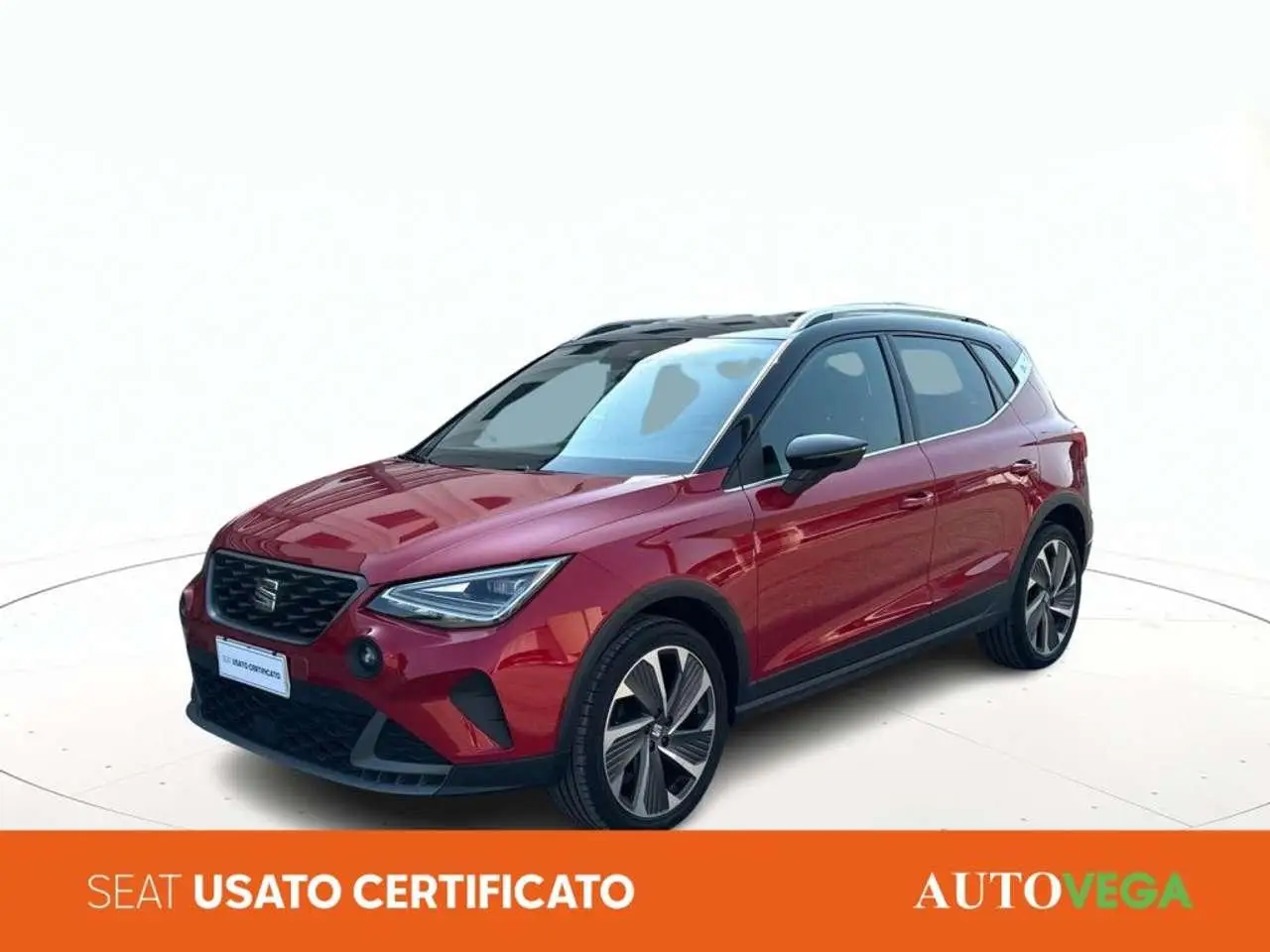 Photo 1 : Seat Arona 2021 Autres