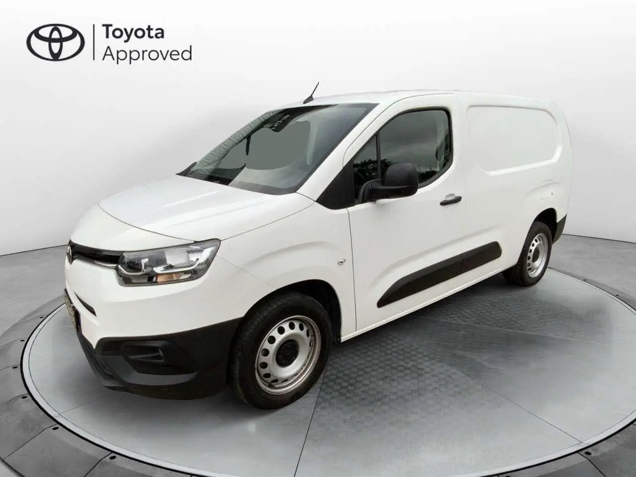 Photo 1 : Toyota Proace 2020 Diesel