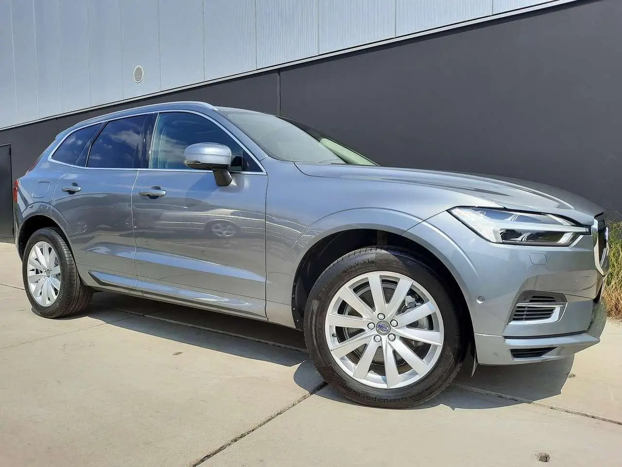 Photo 1 : Volvo Xc60 2019 Hybride