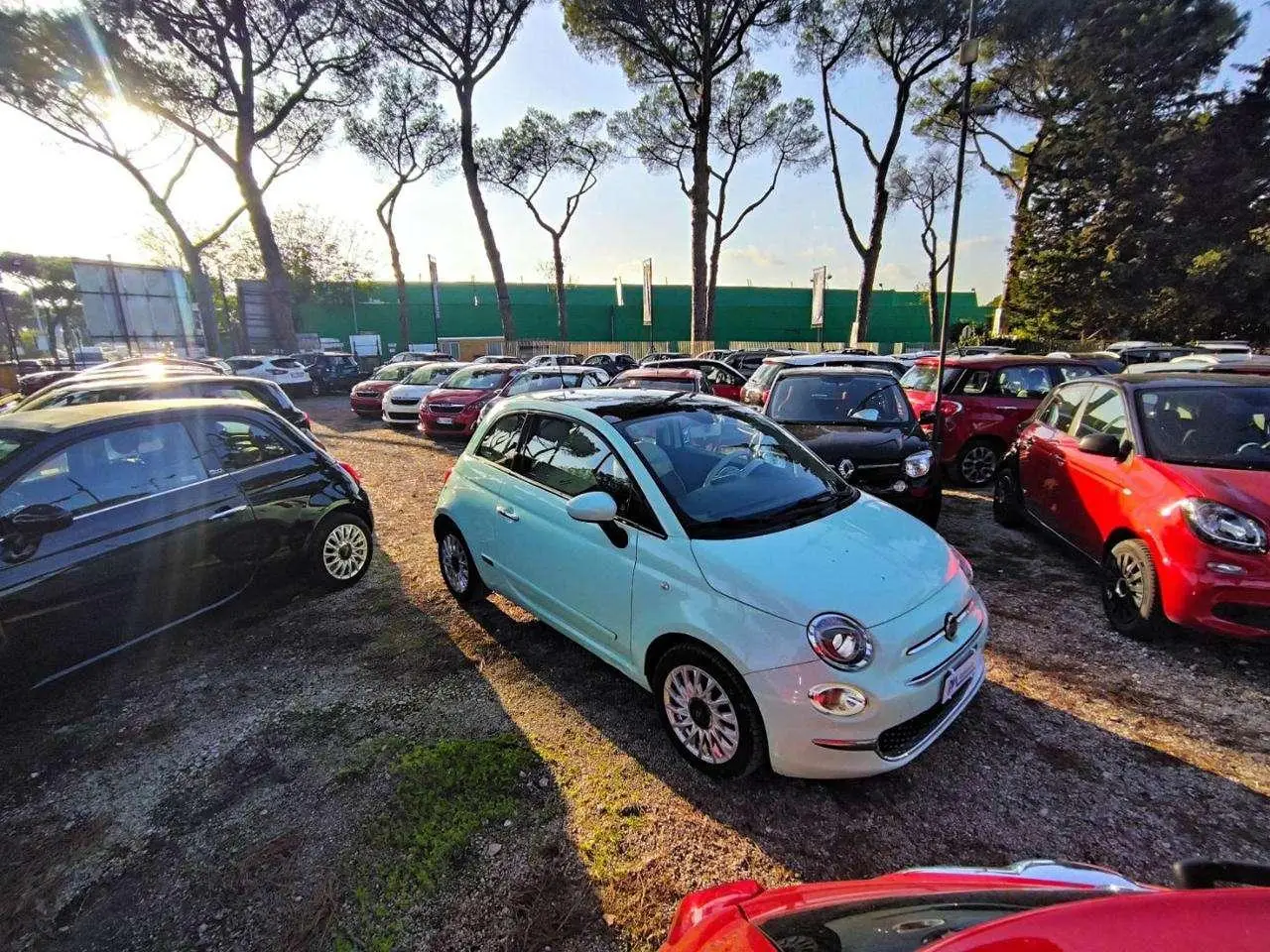 Photo 1 : Fiat 500 2015 Essence