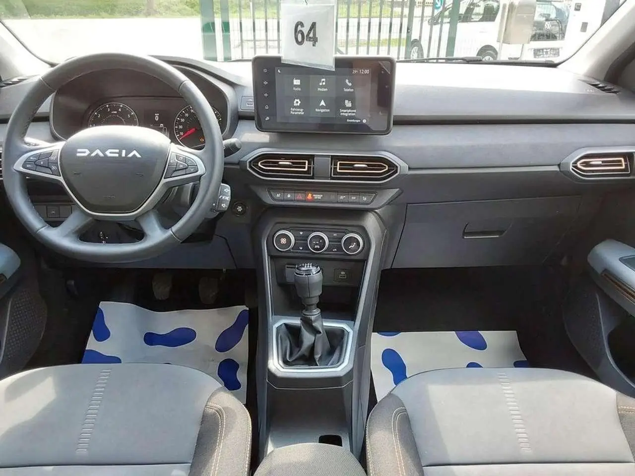 Photo 1 : Dacia Sandero 2024 LPG