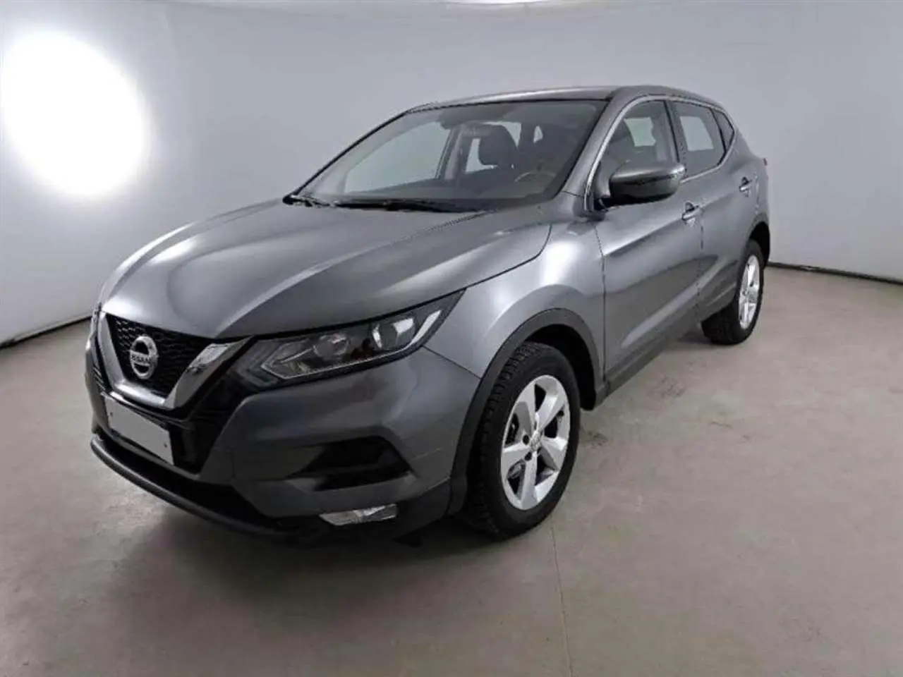 Photo 1 : Nissan Qashqai 2019 Diesel