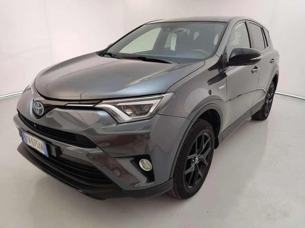 Photo 1 : Toyota Rav4 2019 Hybride