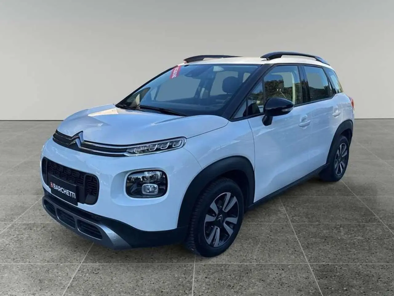 Photo 1 : Citroen C3 Aircross 2019 Petrol