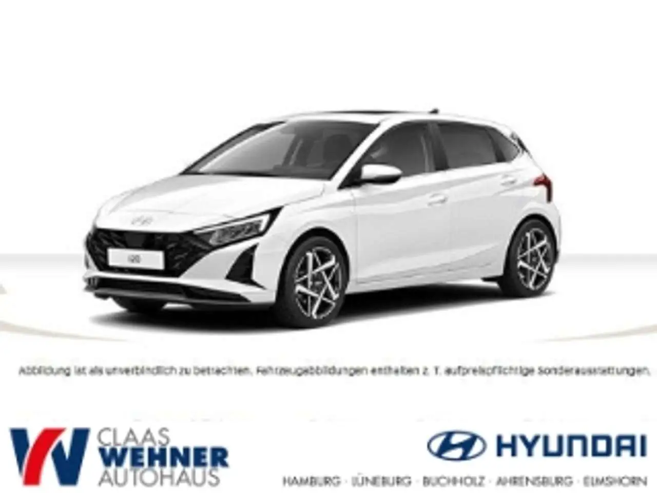 Photo 1 : Hyundai I20 2024 Essence